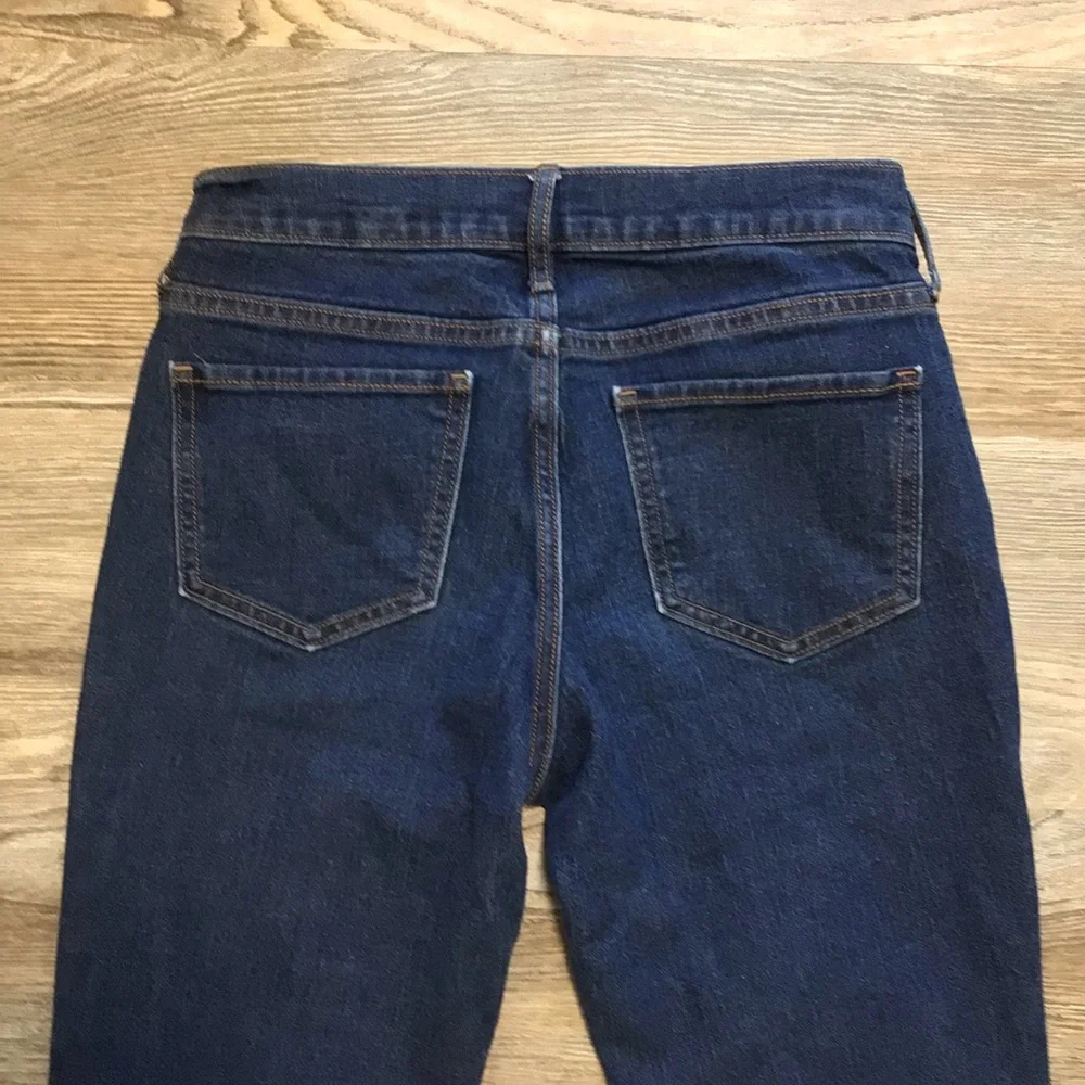 Old Navy The Flirt Low Rise Cuffed Capri 2